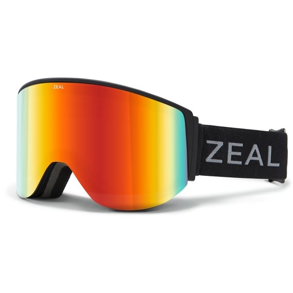 Zeal Optics Beacon Polar Phoenix Dark Night