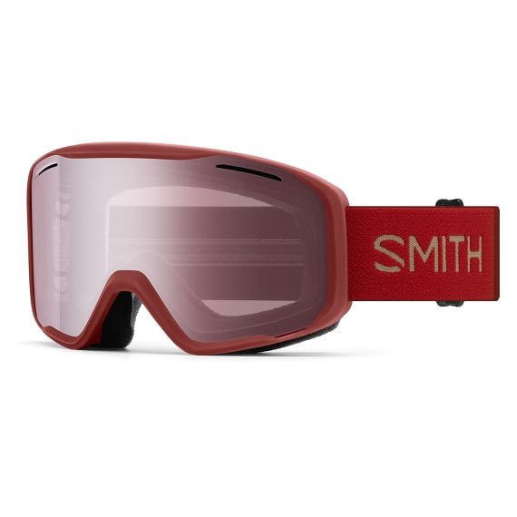 Smith Blazer Red Mirror lenses 2AI