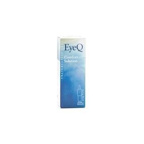 EyeQ Comfort Solution Øyedråper Pump Bottle 10 ml