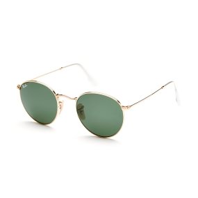 Ray-Ban Round metal RB3447 001 50