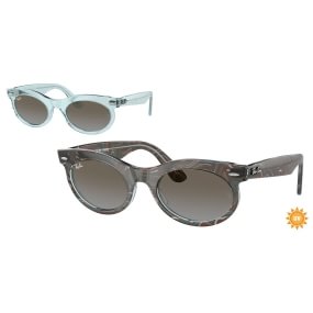 Ray-Ban Wayfarer Oval Change - RB2242 138596 5322