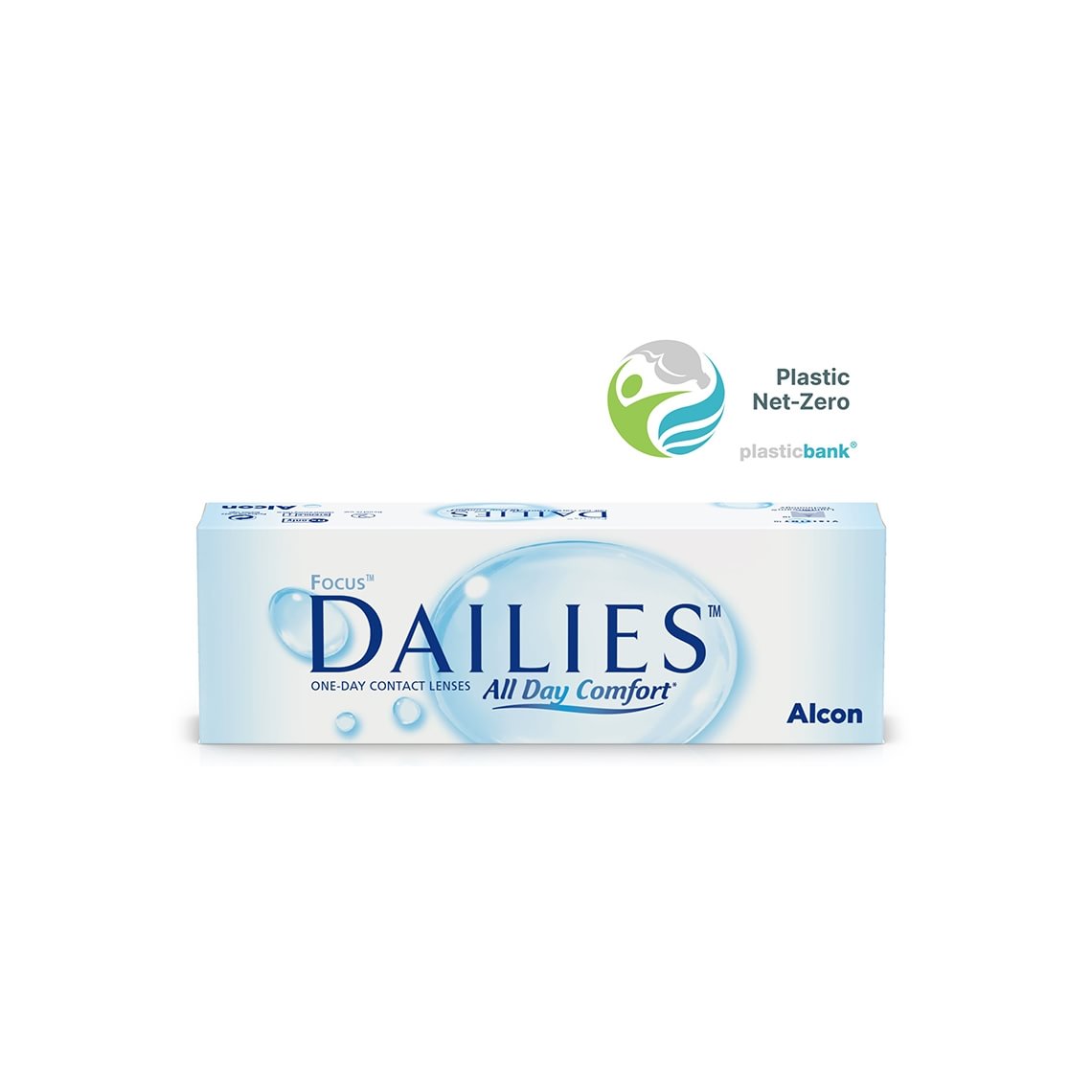 DAILIES All Day Comfort 30 st/box