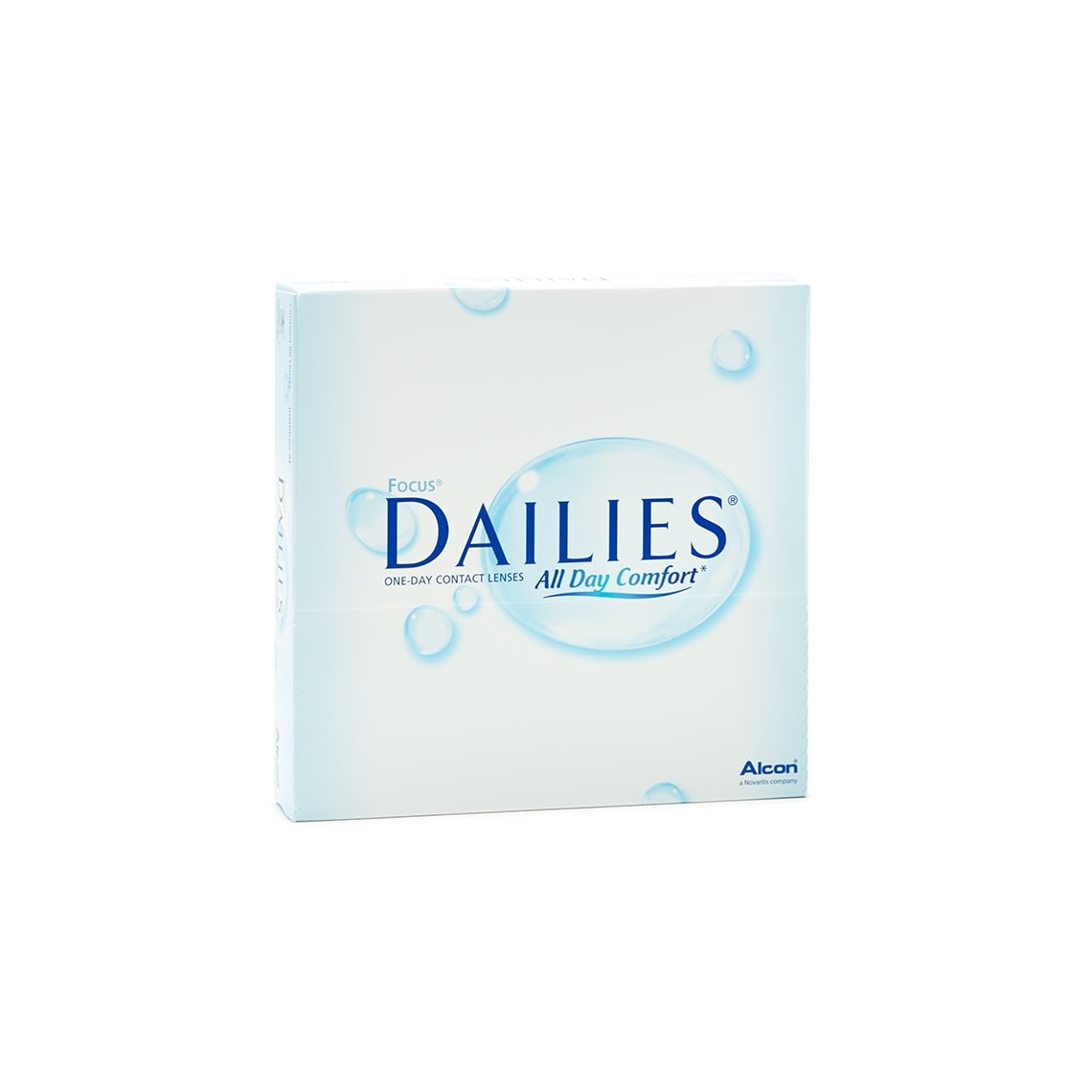 DAILIES All Day Comfort 90 st/box