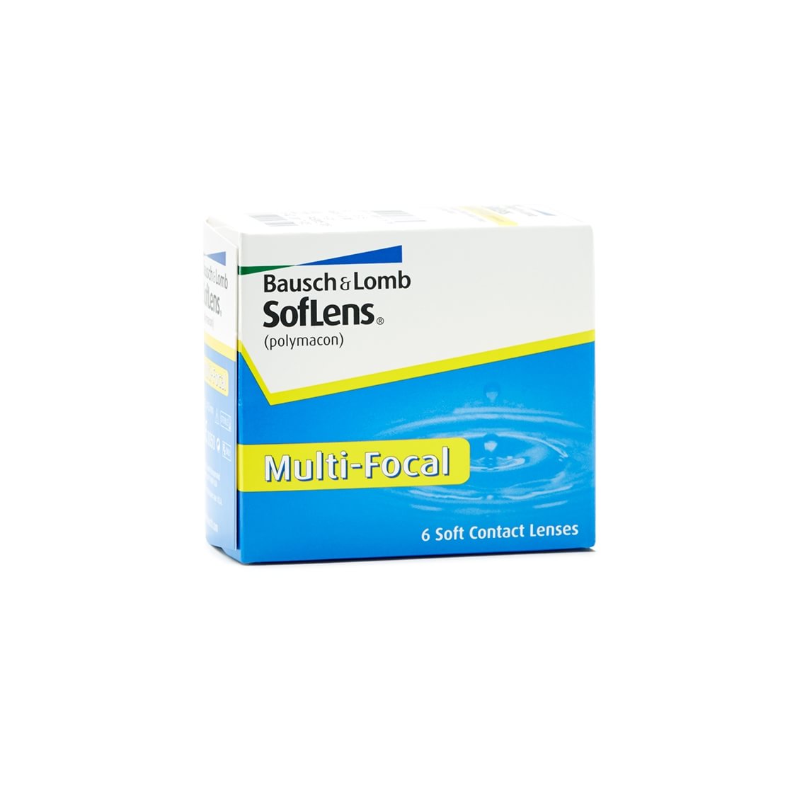 Soflens Multifocal 6 st/box