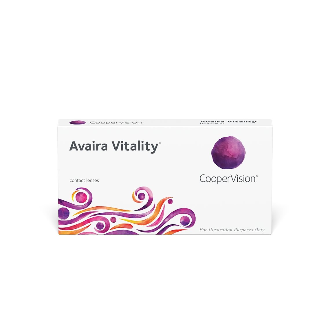 Avaira Vitality 6 stk/pakke