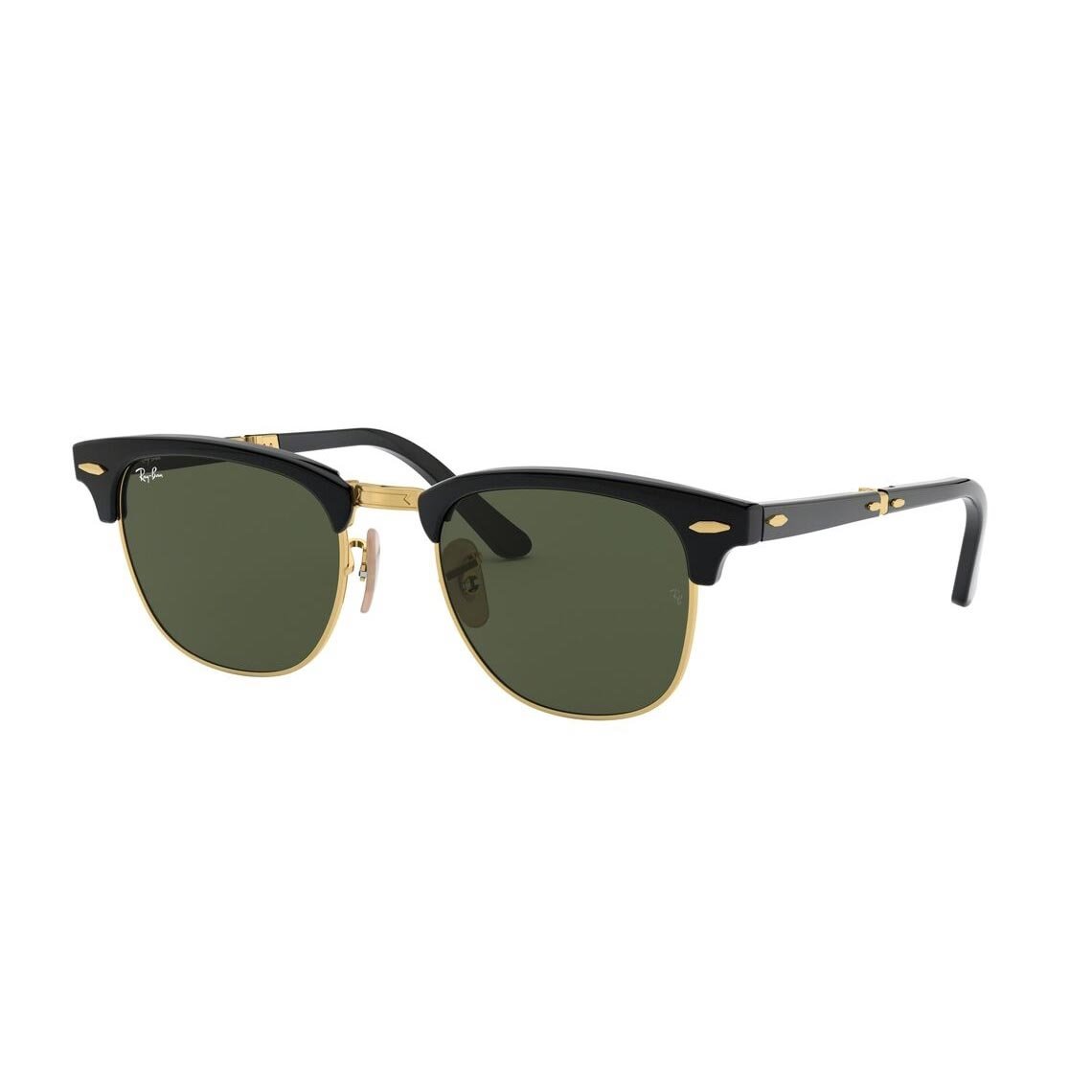 Ray-Ban Clubmaster folding RB2176 901 51
