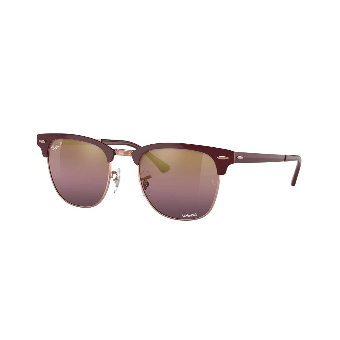 Ray-Ban Clubmaster Metal  RB3716 9253G9 5121