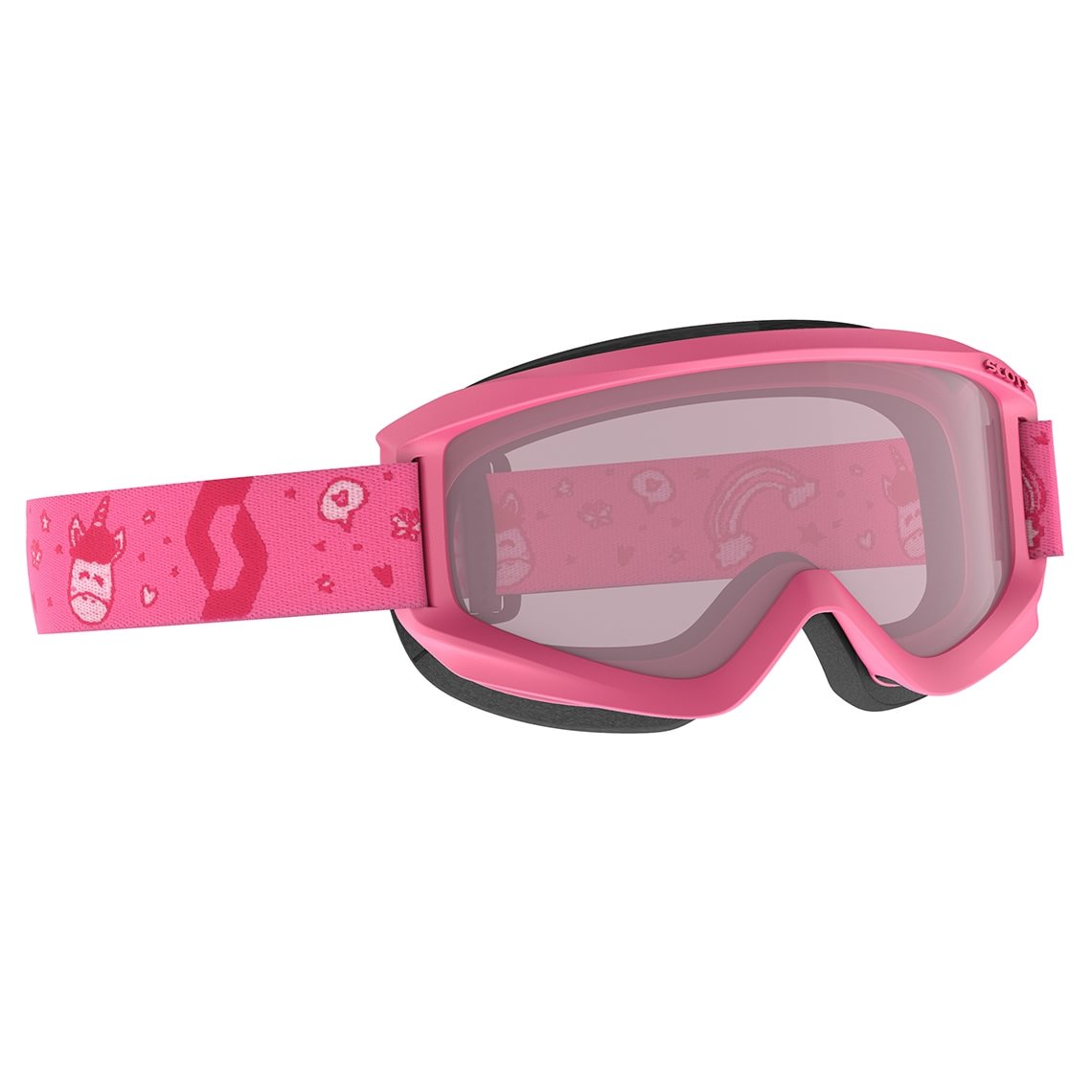 Scott Jr Agent Enhancer Pink/White