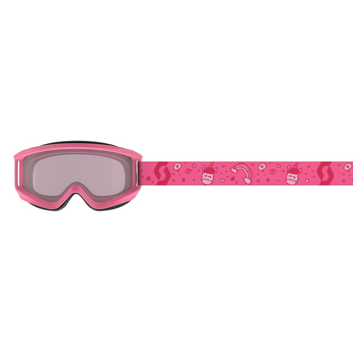 Scott Jr Agent Enhancer Pink/White