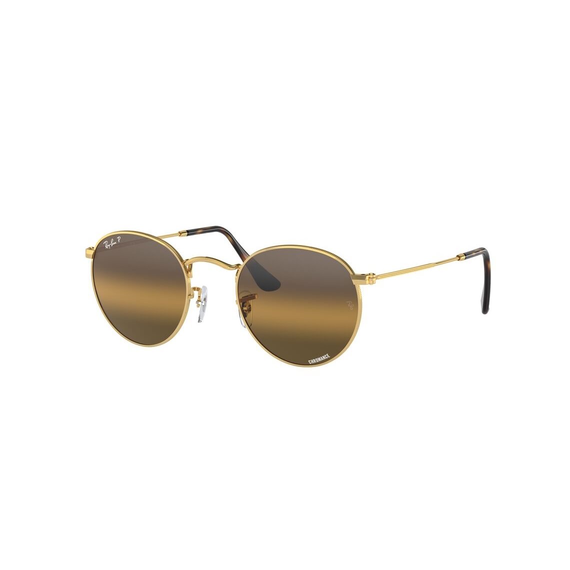 Ray-Ban Round Metal RB3447 001/G5 5021 - Synsam