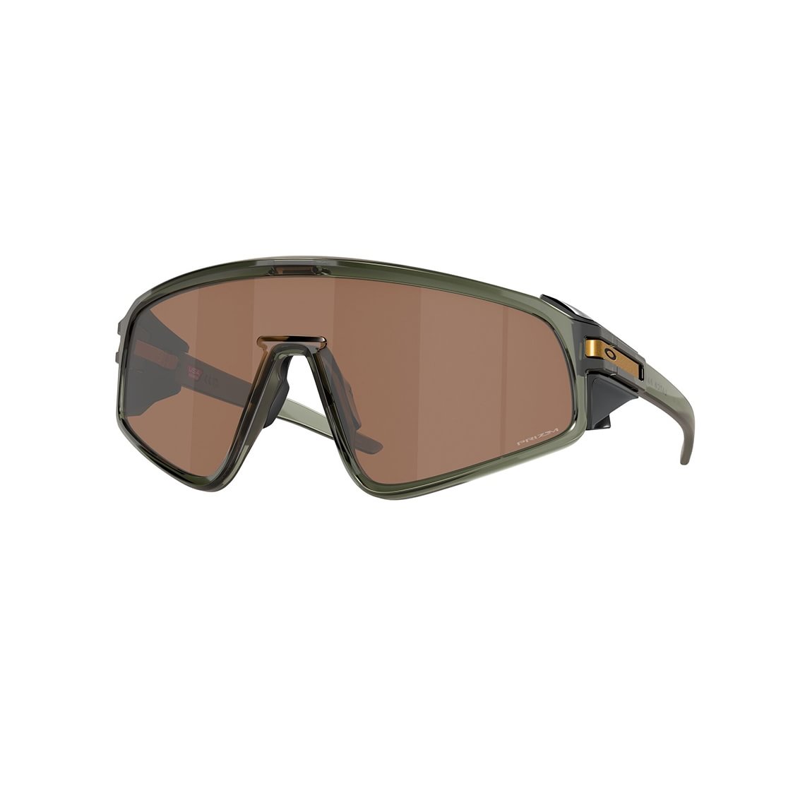 Oakley Latch Panel  Prizm Tungsten OO9404-0335