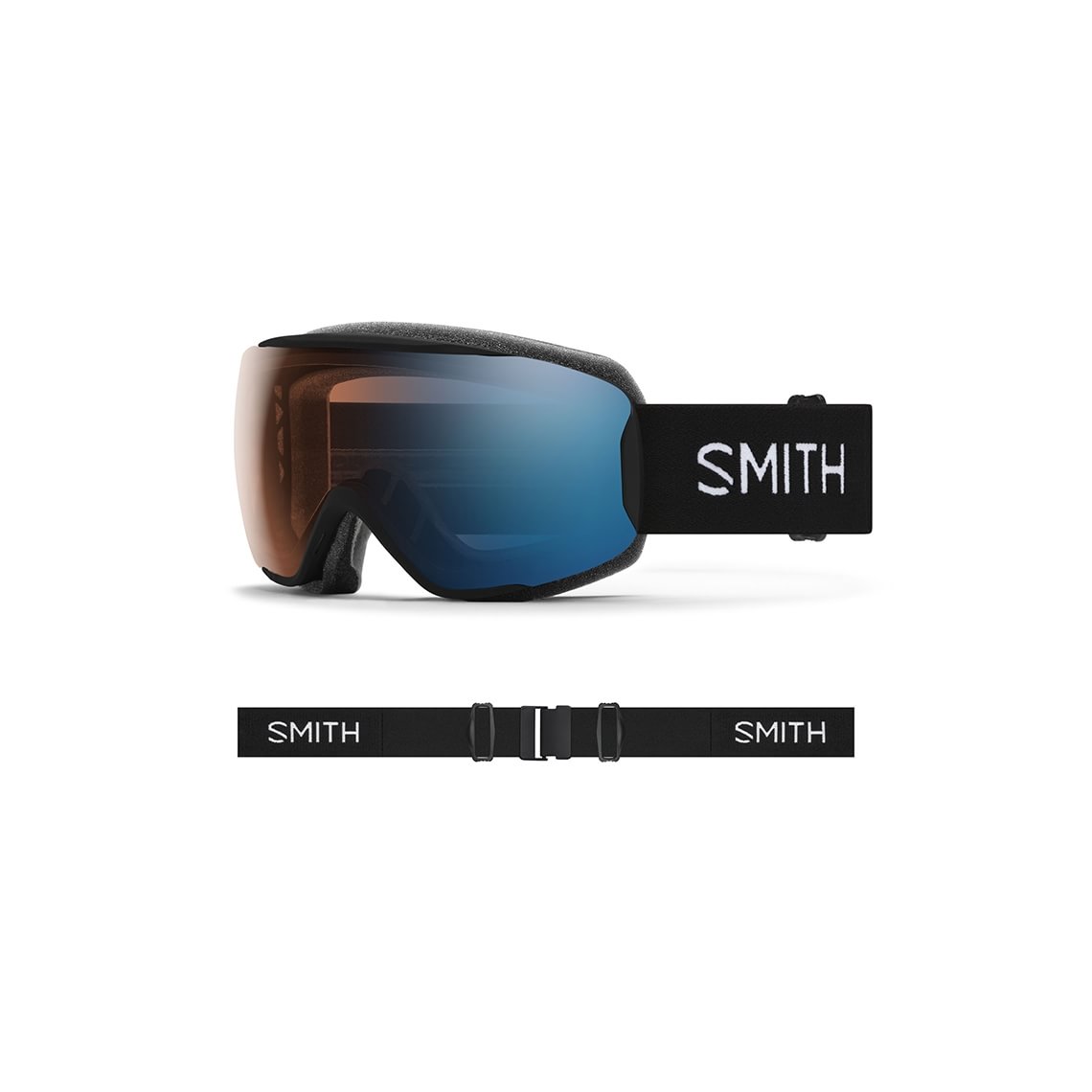 Smith Moment  Chromapop Pro Photochromic Blue Mirror 2QJ