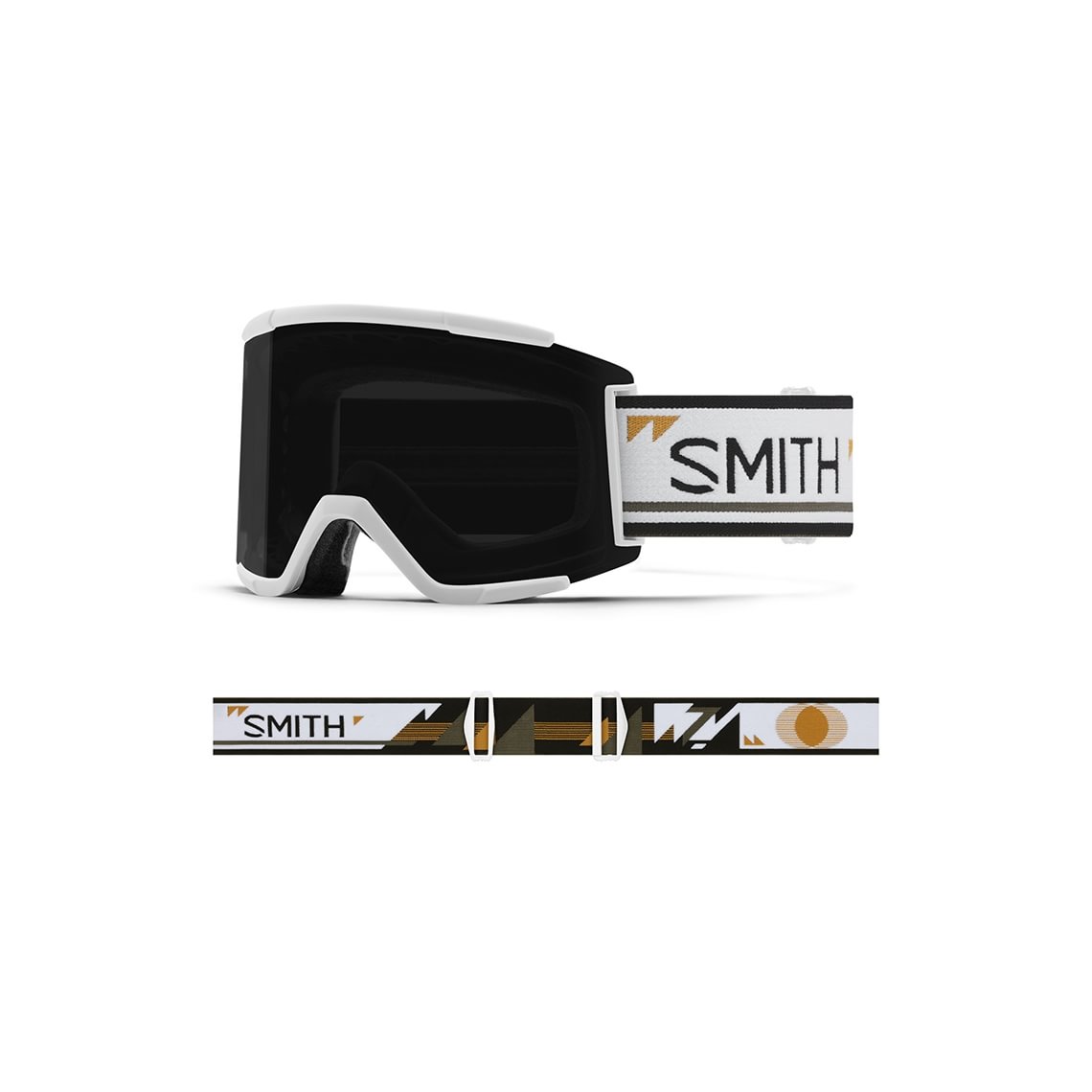 Smith Squad XL Chromapop Sun Black 1CR