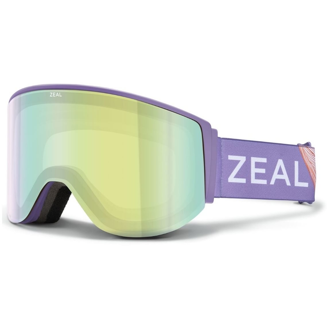 Zeal Optics Beacon Alchemy Mirror Flight