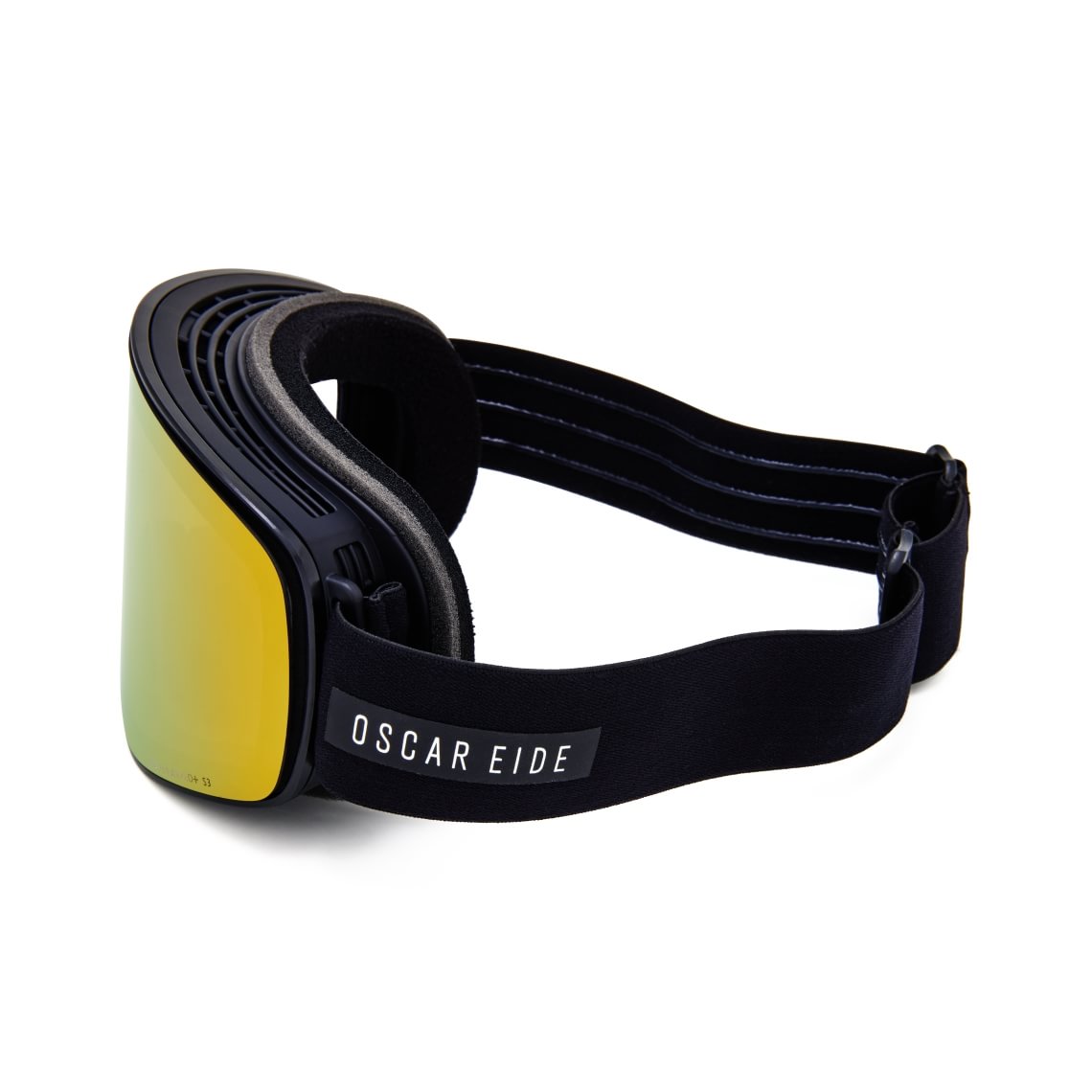 Oscar Eide G2 Gold Revo Black M/L