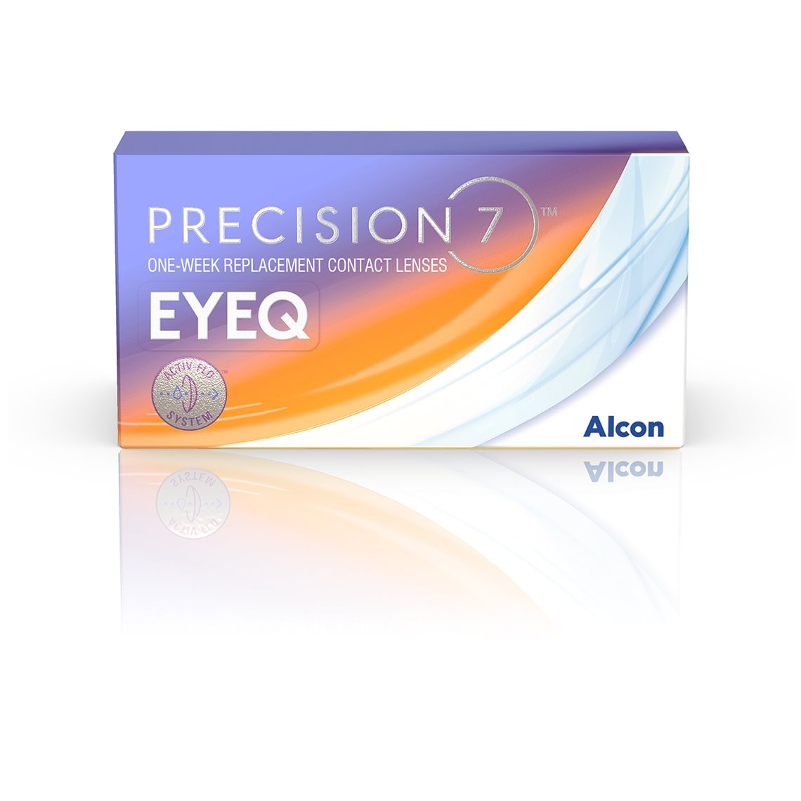 EyeQ Precision7 12 stk/pakke