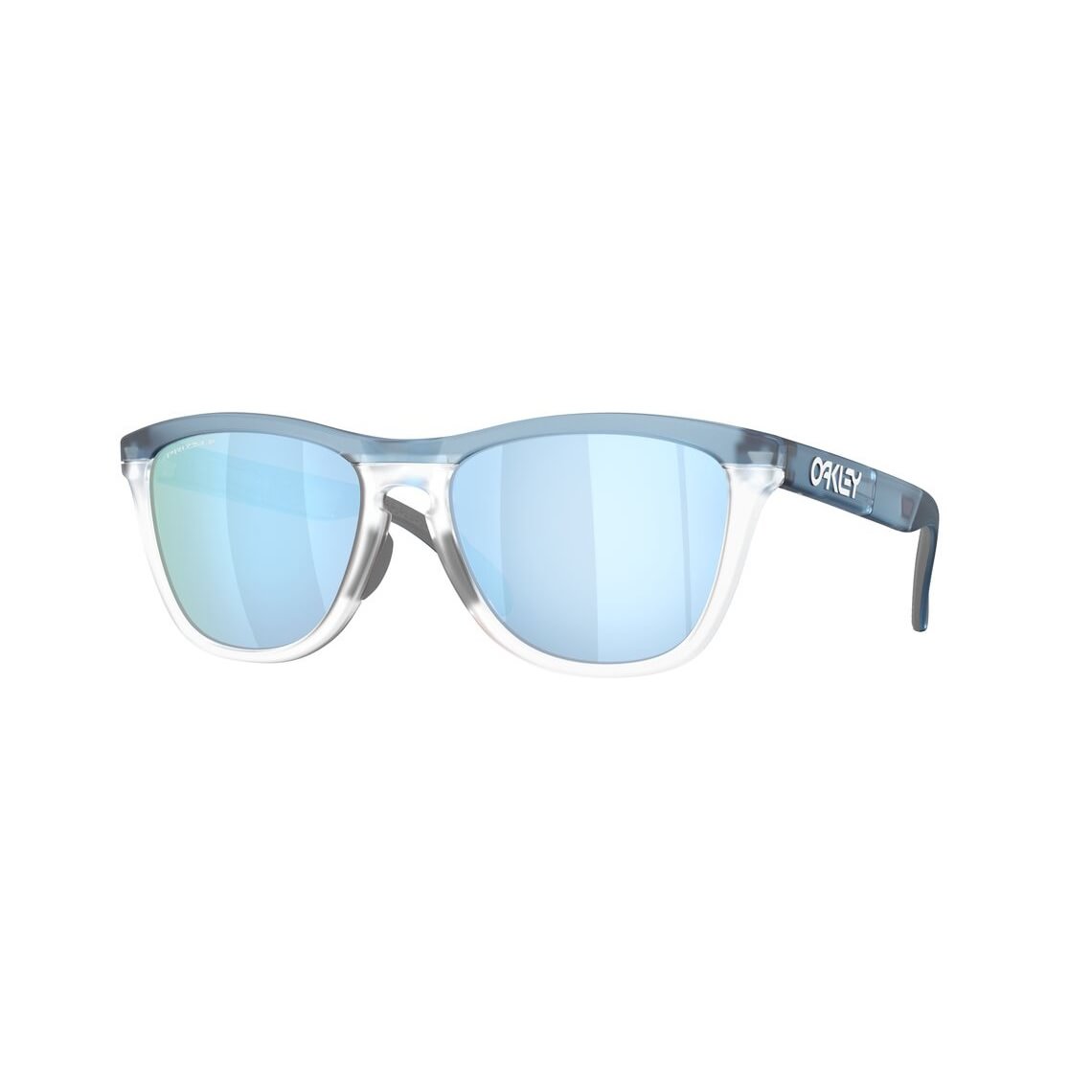Oakley Frogskins Range XL Prizm Deep Water Polarized OO9503-0358