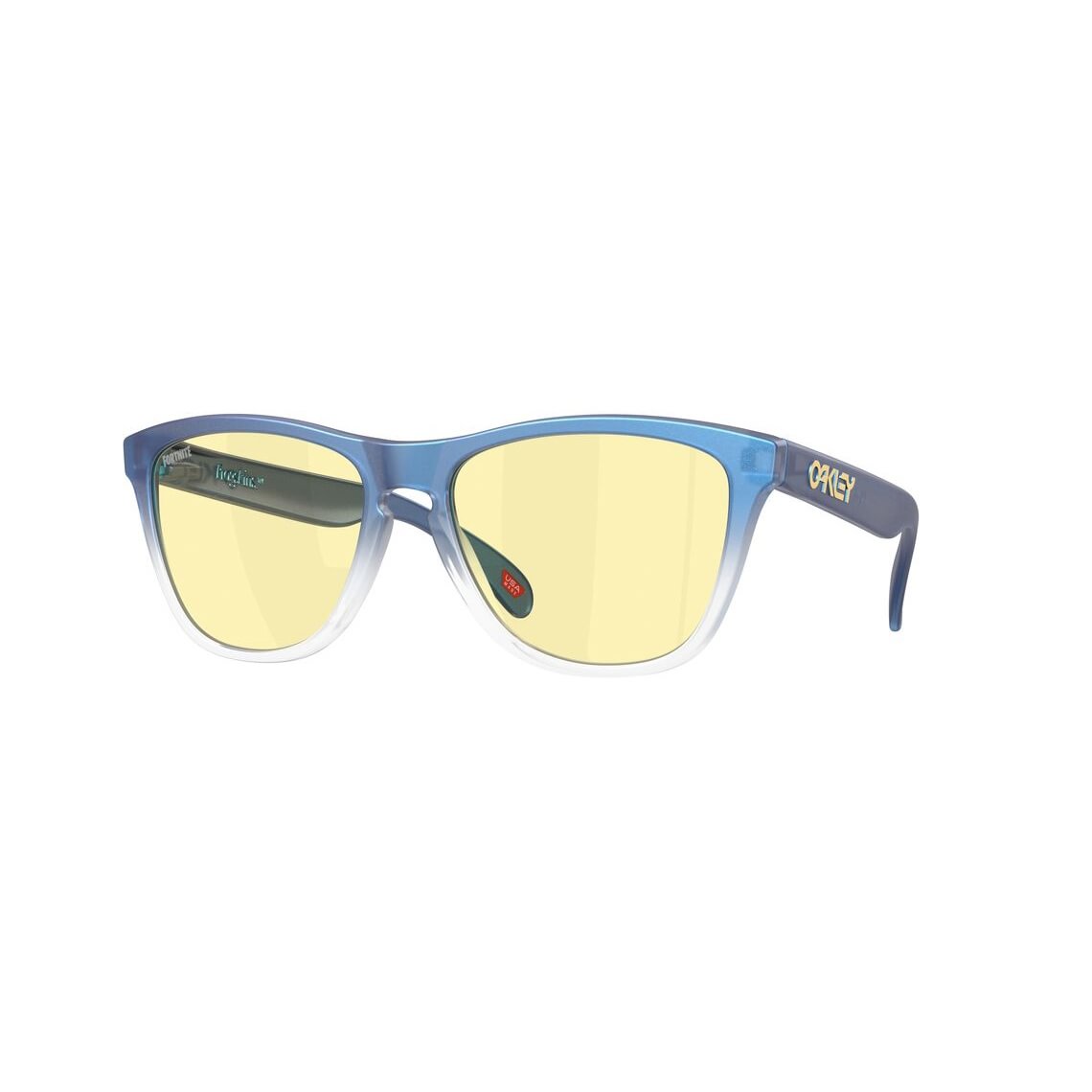Oakley Frogskins Prizm Gaming OO9013-M455