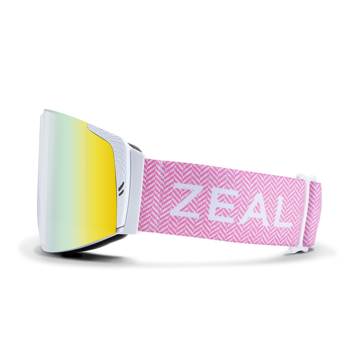 Zeal Optics Meridian Polar Alchemy Herringbone