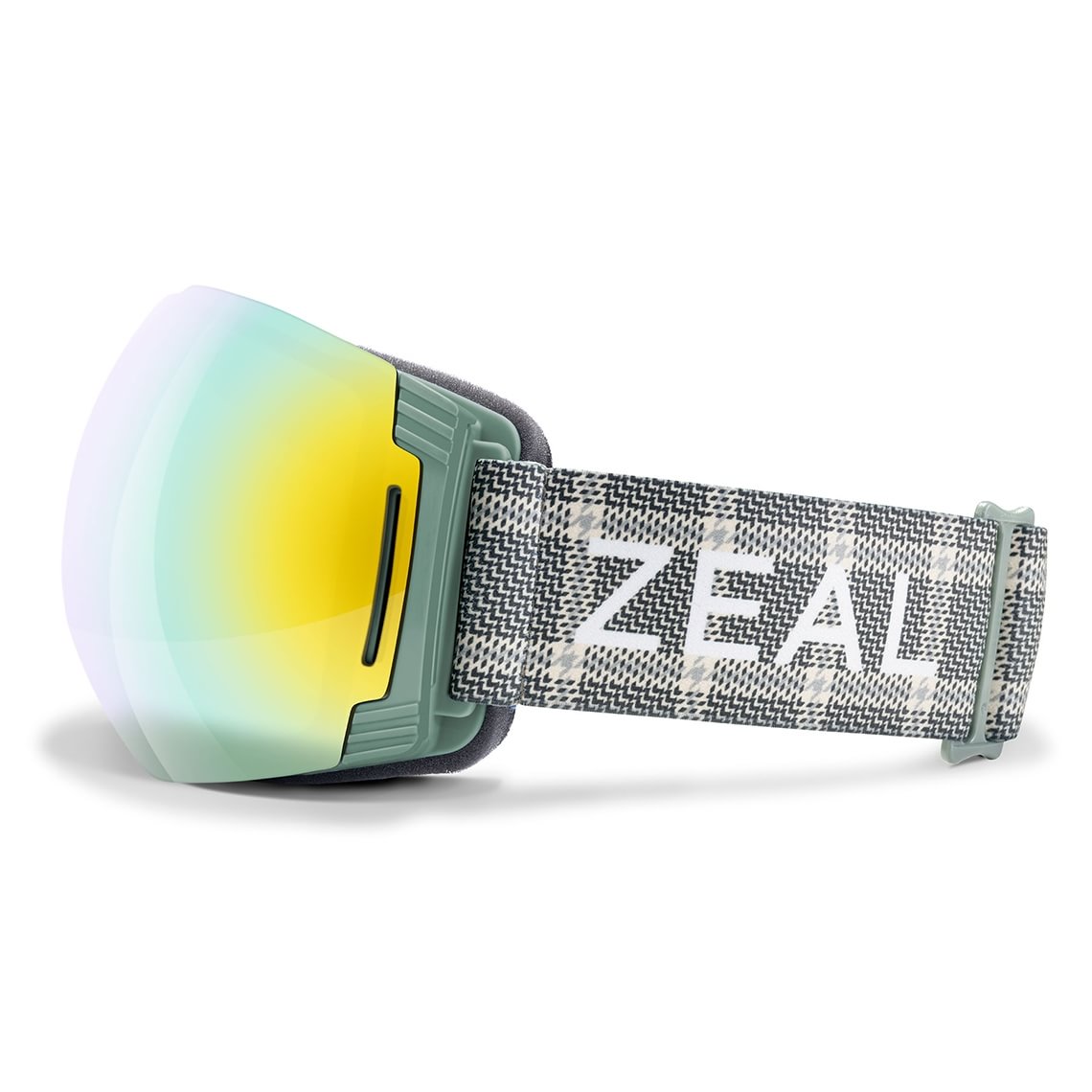 Zeal Optics Cloudfall XL Polar Alchemy Plaiditude