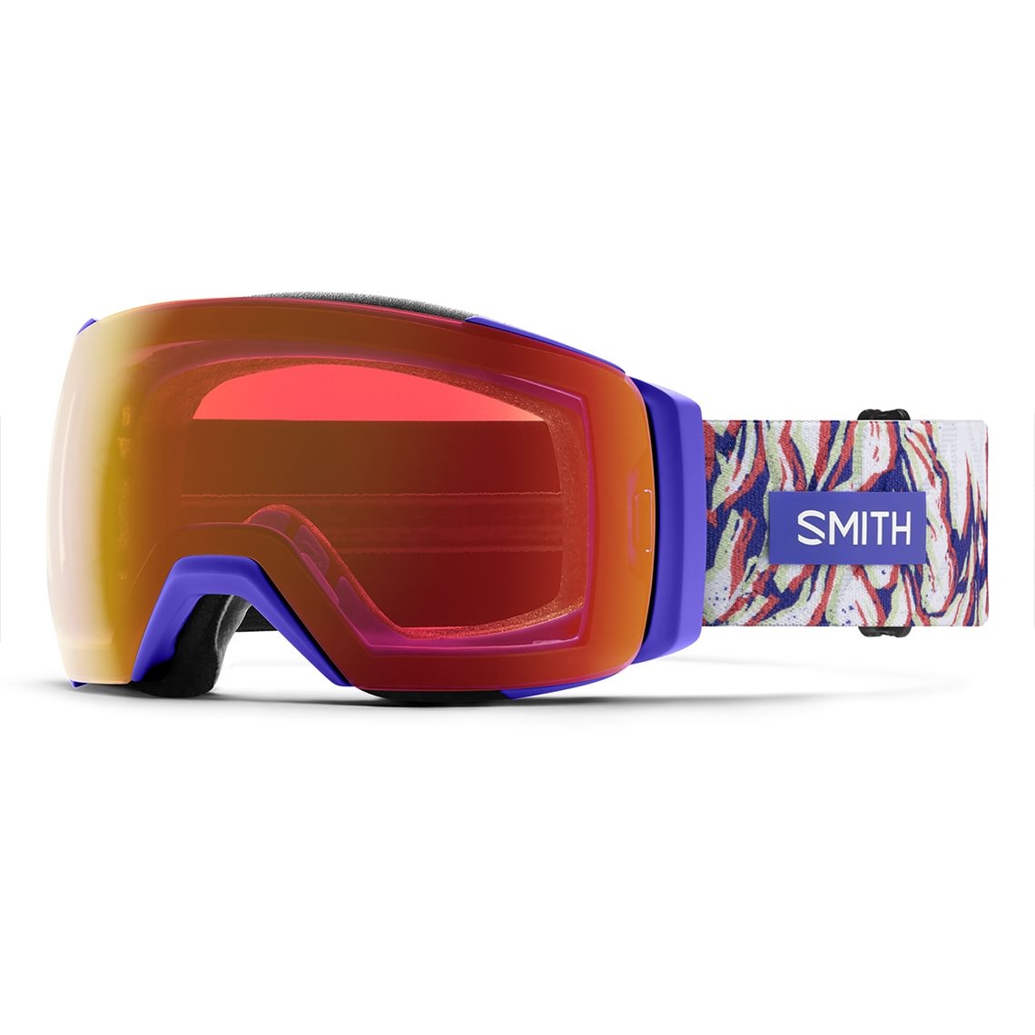 Smith IO MAG XL ChromaPop Pro Photochromic Red Mirror 3PW