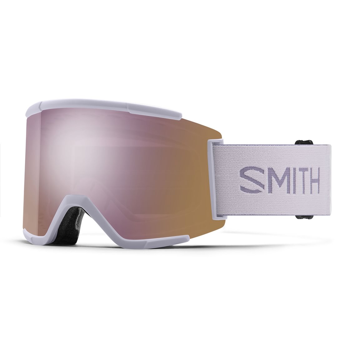 Smith Squad XL ChromaPop Everyday Rose Gold Mirror 3QH