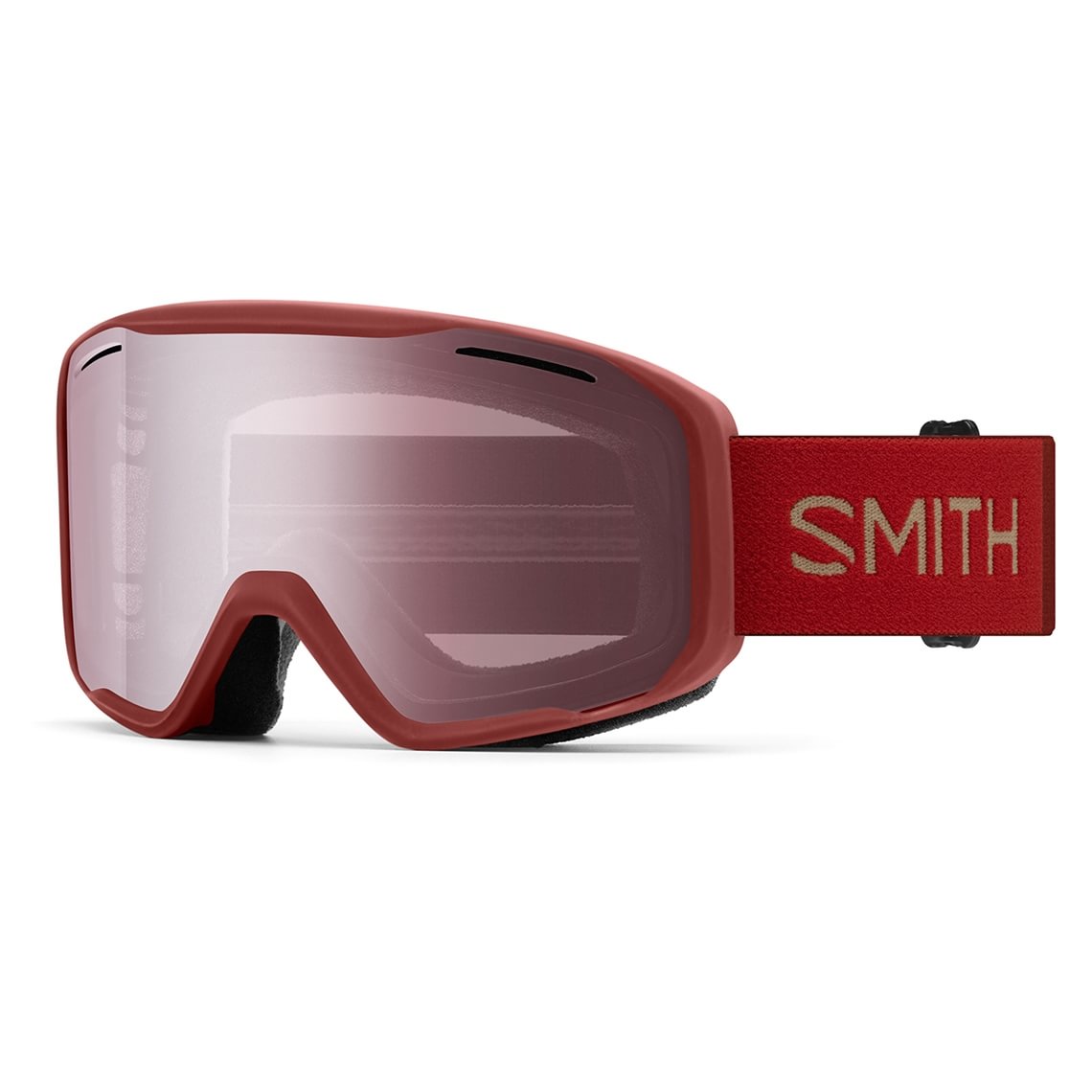 Smith Blazer Red Mirror lenses 2AI