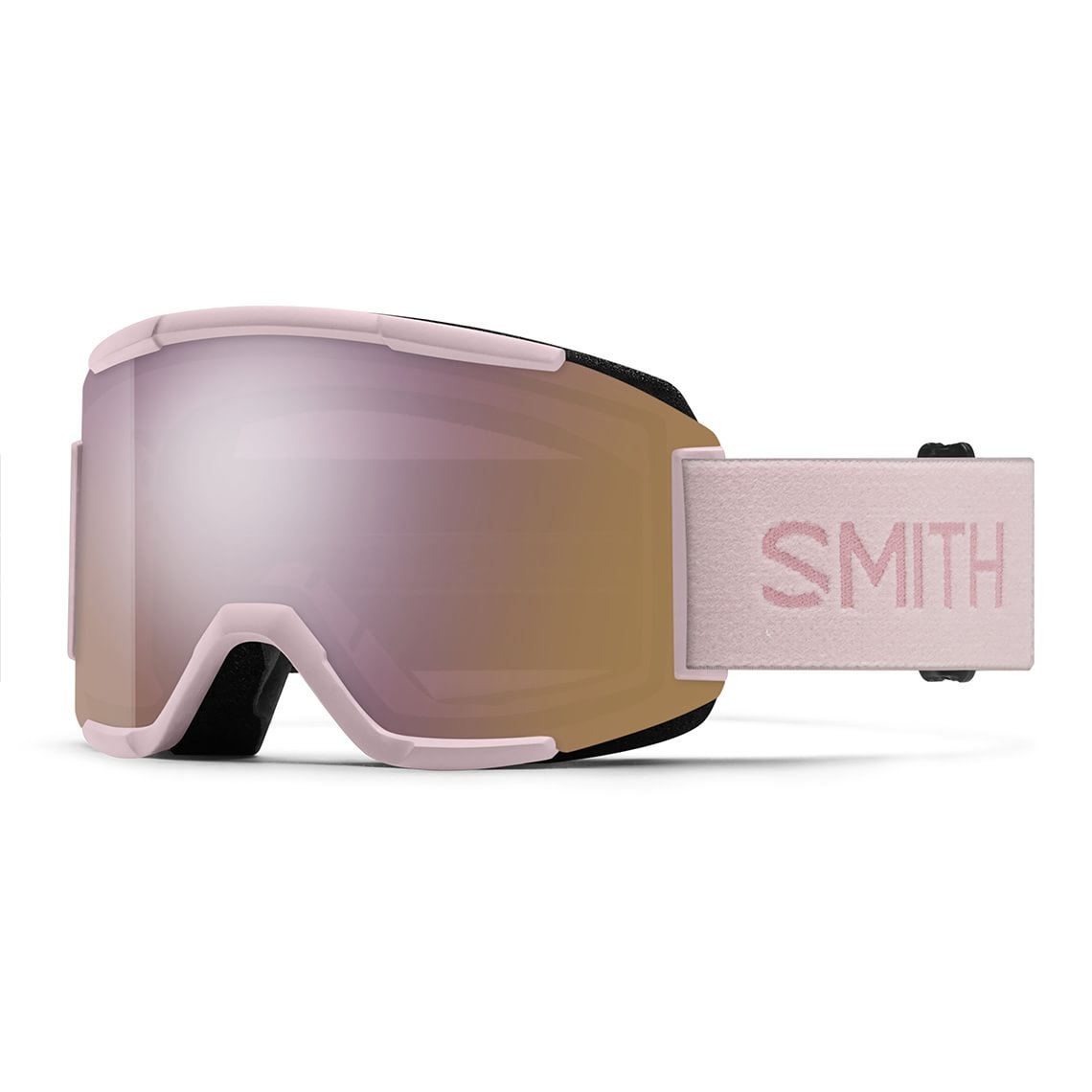 Smith Squad ChromaPop Everyday Rose Gold Mirror 3QR