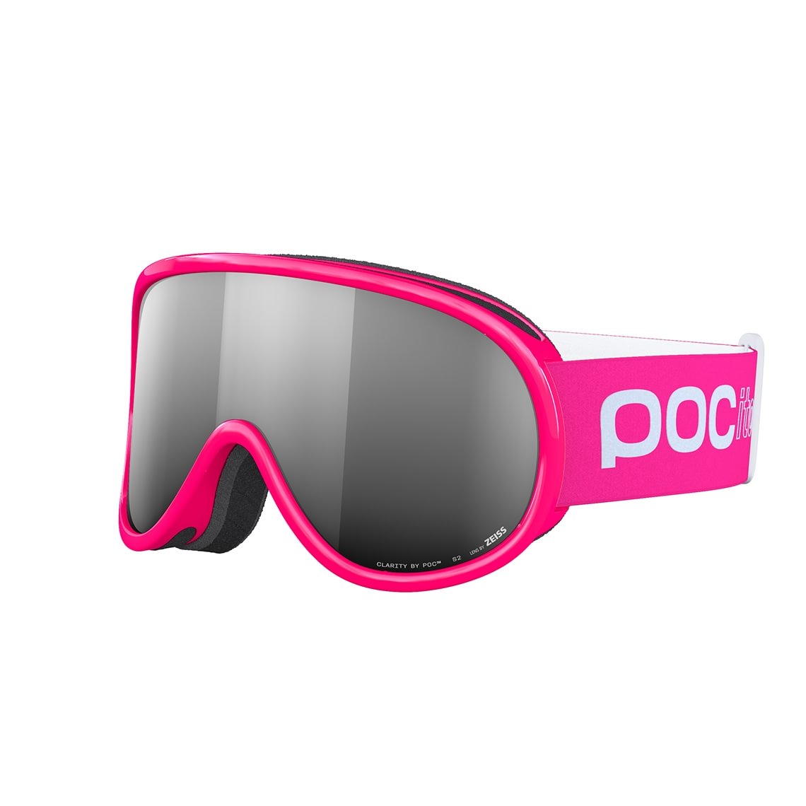 POCito Retina Clarity Partly Sunny Silver Fluorescent Pink