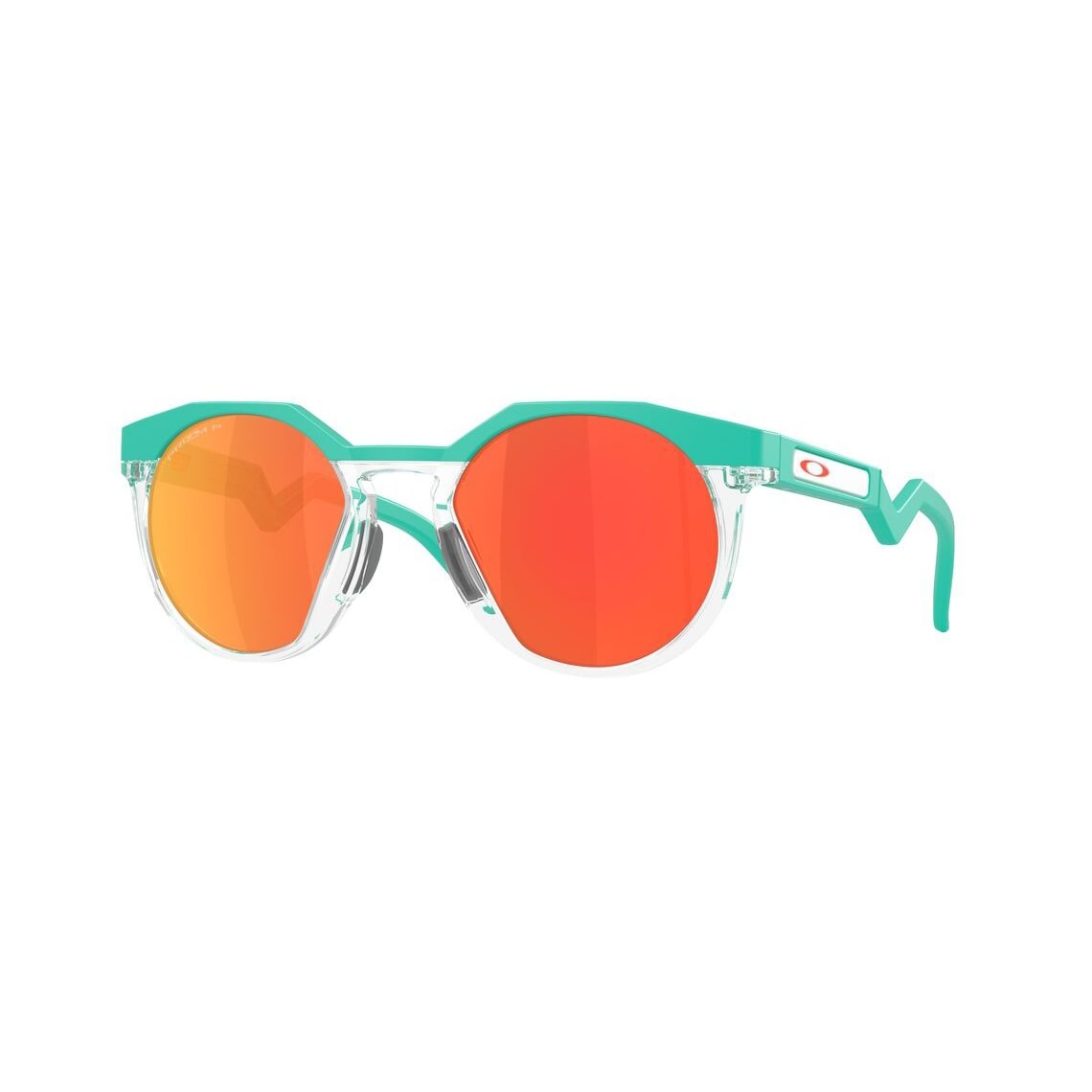 Oakley HSTN Prizm Ruby Polarized OO9242-2352