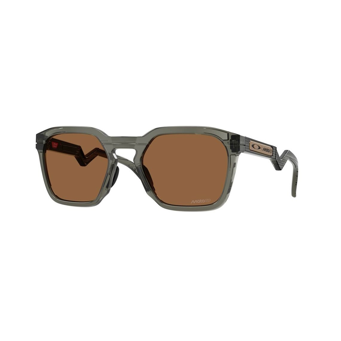 Oakley HSTN SQ Prizm Bronze OO9533-0854