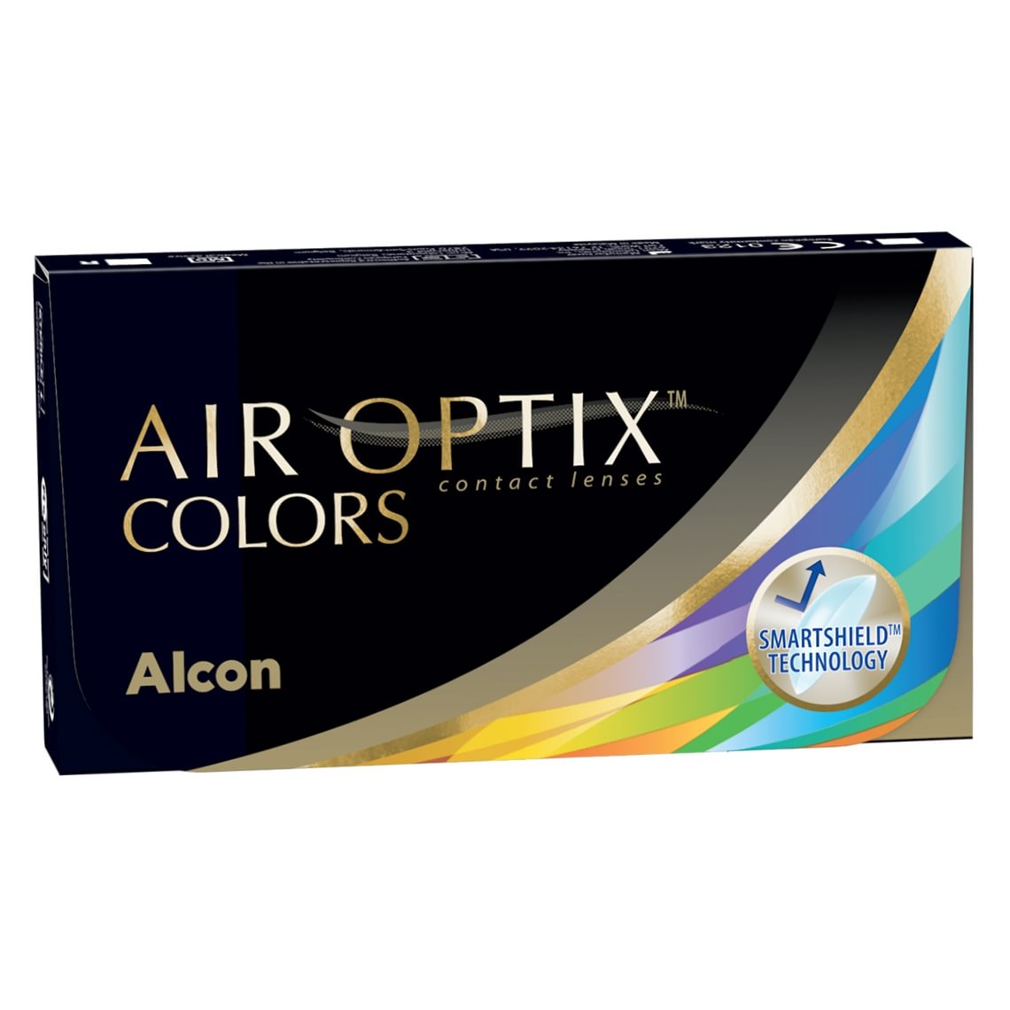 Air Optix Colors Pure Hazel 2 st/box